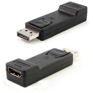 Переходник V-T CBDP0132 DP(m)-HDMI(f)