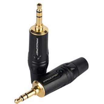 Разъём PROCAST Cable MP-3.5/<wbr>6/M/<wbr>M (mini Jack 3,5mm) - Metoo (1)