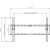 Кронштейн наклонный Arm media STEEL-2 до 60кг Black (8302419000) - Metoo (3)