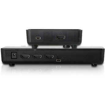 Удлинитель HDMI ATEN VE809-AT-G Беспроводной до 30м - Metoo (2)