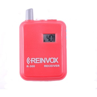 Приемник мобильный Reinvox R-300 - Metoo (1)