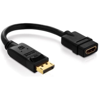 Кабель-переходник PureLink PI155, DP(m) на HDMI(f) 8544429007 - Metoo (1)