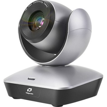 Камера TLC-100-U2-4K USB2.0 4K Webcam(silver color): 2x digital zoom, 80degree FOV, 4k30fps - Metoo (1)