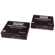 Приемник OSNOVO RLN-Hi/2, HDMI, ИК, RS232 по IP (H.264) до 200м