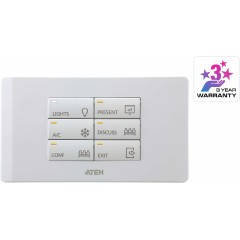 8-кнопочная система управления ATEN VK0100