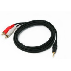 Кабель PROCAST Cable s-MJ/<wbr>2RCA.2 (2м)