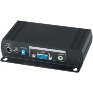 Преобразователь AV-BOX AV-YH01-2 компонентного (YPbPr) в HDMI