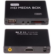 Медиаплеер MINI HD MEDIA BOX 1080P
