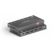 Распределитель (сплиттер) PureLink PT-SP-HD14D, 1:4 HDMI, Down-scaling 4K на FHD