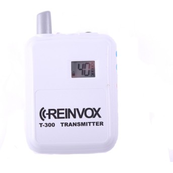 Передатчик мобильный Reinvox T-300 - Metoo (1)