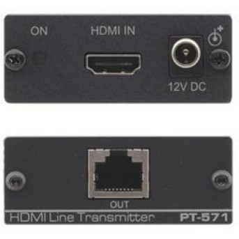 Передатчик Kramer PT-571 HDMI 1080p до 70м - Metoo (1)