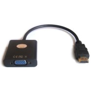 Koнвертер V-T CBVA0368 HDMI-VGA + Audio