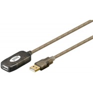 Удлинитель активный deleyCON MK-MK2149 , USB до 10м