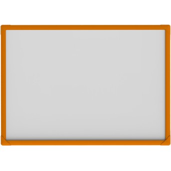 Интерактивная доска DigiTouch P82 Оранжевая - Metoo (1)
