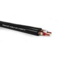 Акустический кабель PROCAST Cable USC 2*6/60/0.12