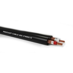 Акустический кабель PROCAST Cable USC 2*6/<wbr>60/<wbr>0.12