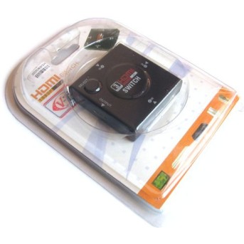 Коммутатор V-T Mini HDMI-301 HDMI - Metoo (2)