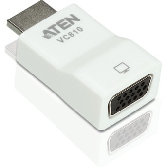 Конвертер HDMI в VGA ATEN VC810 - Metoo (1)