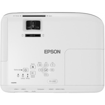 Проектор Epson EB-W41 - Metoo (4)
