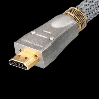 Кабель Tchernov HDMI Pro IC 1м HDMI 1.4 - Metoo (2)