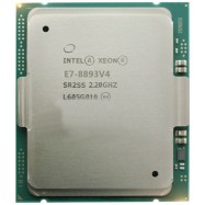 Intel Xeon E7-8893 v4 60M Cache, 3.20 GHz,SR2SR, 4 Cores Processor Add to quote
