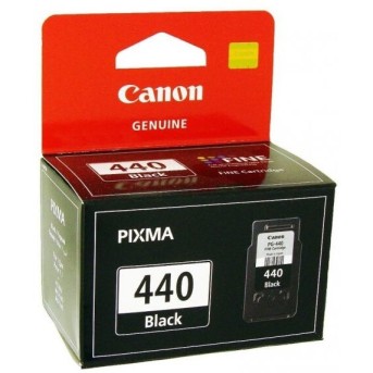 Картридж Canon PIXMA MG2140/<wbr>3140 (O) PG-440, BK - Metoo (1)