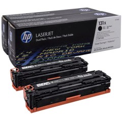 Картридж HP LJ Pro 200 M251/<wbr>MFPM276 (O) №131X, CF210XD, BK, 2,4K