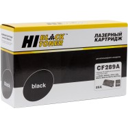 Картридж Hi-Black (HB-CF289A) для HP LaserJet Enterprise M507dn/M507x/Flow M528z/MFP, 5K (с чипом)