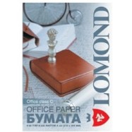Бумага Lomond офисная (0101005), класс C, А4, 80 г/м2, 500 л.