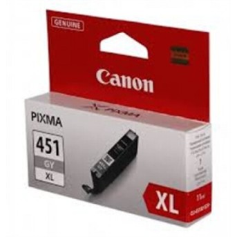 Картридж Canon PIXMA iP7240/<wbr>MG6340/<wbr>MG5440 (O) CLI-451XLGY, GY - Metoo (1)