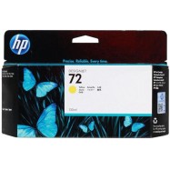 Картридж HP №72 DesignJet T1100/T610 Yellow (130ml) (О) C9373A