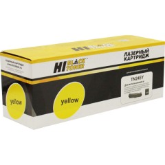 Тонер-картридж Hi-Black (HB-TN-245Y) для Brother HL-3140CW/<wbr>3150CDW/<wbr>3170CDW, Y, 2,2K