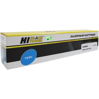 Тонер-картридж Hi-Black (HB-TK-8505C) для Kyocera TASKalfa 4550ci/<wbr>4551/<wbr>5550, C, 20K - Metoo (1)
