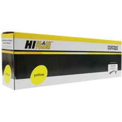 Тонер-картридж Hi-Black (HB-TK-8115Y) для Kyocera Ecosys M8124cidn/<wbr>M8130cidn, Y, 6K