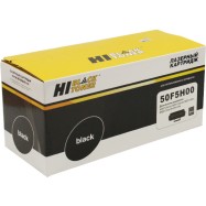 Тонер-картридж Hi-Black (HB-50F5H00) для Lexmark MS310/MS410/MS510/MS610, 5K