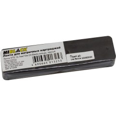 Лента Hi-Black для матричного картриджа (кольцо) STD, Bk, 12,7мм/<wbr>10м
