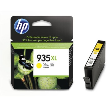 Картридж 935 для HP OJ Pro 6230/<wbr>6830,0,4К (O) C2P22AE, Y - Metoo (1)