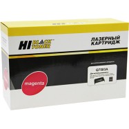 Картридж Hi-Black (HB-Q7583A) для HP CLJ 3800/CP3505/Canon MF8450, Восстановленный, M, 6K