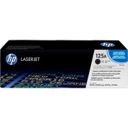 Картридж HP CLJ CM1300/CM1312/CP1210/CP1215 (O) CB540A, BK, 2,2K