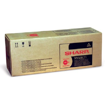 Картридж Sharp MXB200/<wbr>MXB201D (O) MXB20GT1, 8К - Metoo (1)