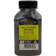 Тонер Hi-Black для HP LJ Pro M402/MFP M426, Тип 5.0, Bk, 150 г, банка