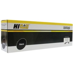 Тонер-картридж Hi-Black (HB-TK-8115BK) для Kyocera Ecosys M8124cidn/<wbr>M8130cidn, Bk,12K