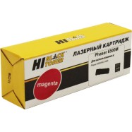 Тонер-картридж Hi-Black (HB-106R01602) для Xerox Phaser 6500/WC 6505, M, 2,5K
