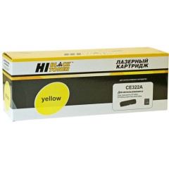 Картридж Hi-Black (HB-CB542A/<wbr>CE322A) для HP CLJ CM1300/<wbr>CM1312/<wbr>CP1210/<wbr>CP1525, Y, 1,4K
