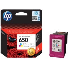 Картридж 650 для HP DJ IA 2515/<wbr>2516,200стр. (О) CZ102AE/<wbr>CZ102AK, color