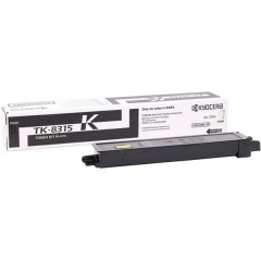 Тонер-картридж TK-8315K Kyocera TASKalfa 2550ci, 12К (о) чёрный 1T02MV0NL0