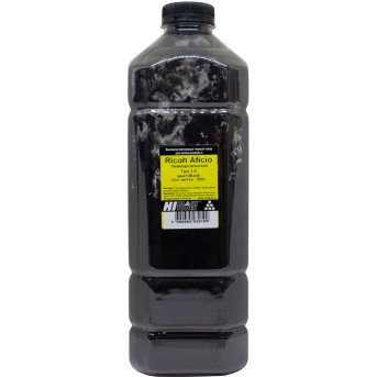 Тонер Hi-Black Универсальный для Ricoh Aficio Color, Тип 1.0, Bk, 500 г, канистра - Metoo (1)