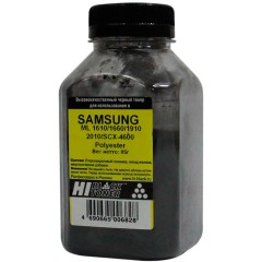 Тонер Hi-Black для Samsung ML-1610/<wbr>1660/<wbr>1910/<wbr>2010/<wbr>SCX-4600, Polyester, Bk, 85 г, банка