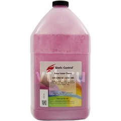 Тонер Static Control Универсальный для Oki C3300N/5500, M, 1 кг, флакон..