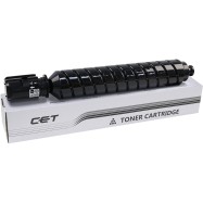 Тонер-картридж (CPP, TF8) для CANON iRC3025i (CET) Black, 790г, CET141510U..